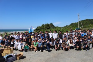 2017浜名湖クリーン作戦